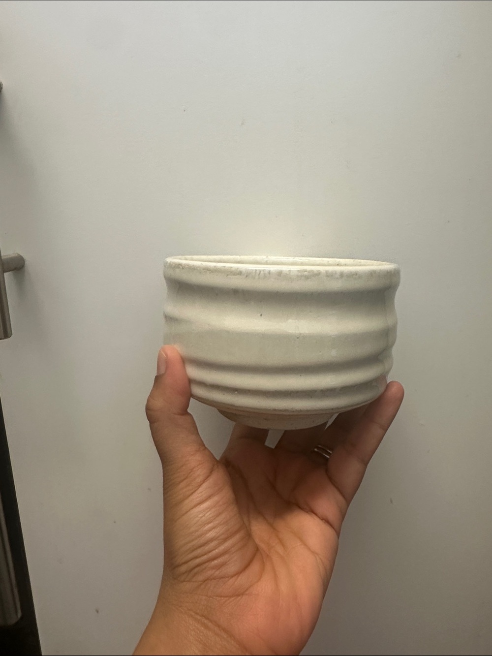 Handcrafted Matcha Bowl from Tokyo